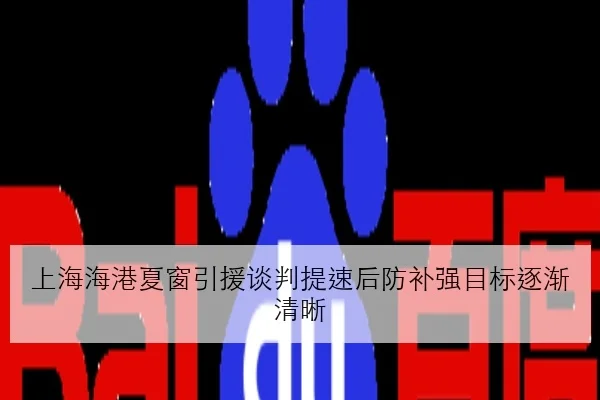 上海海港夏窗引援谈判提速后防补强目标逐渐清晰